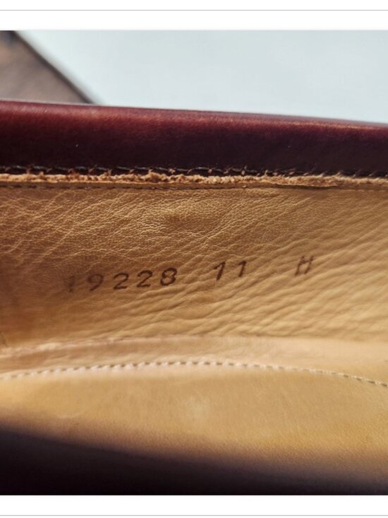 Magnanni RASO Strap Side Bit Buckle Leather Loafers main image 5